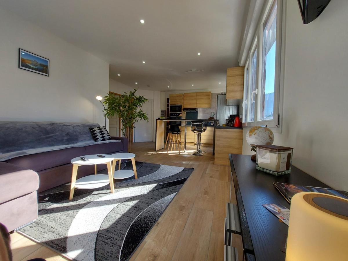 Superbe Appartement Au Centre De St Jorioz サン・ジョリオ エクステリア 写真
