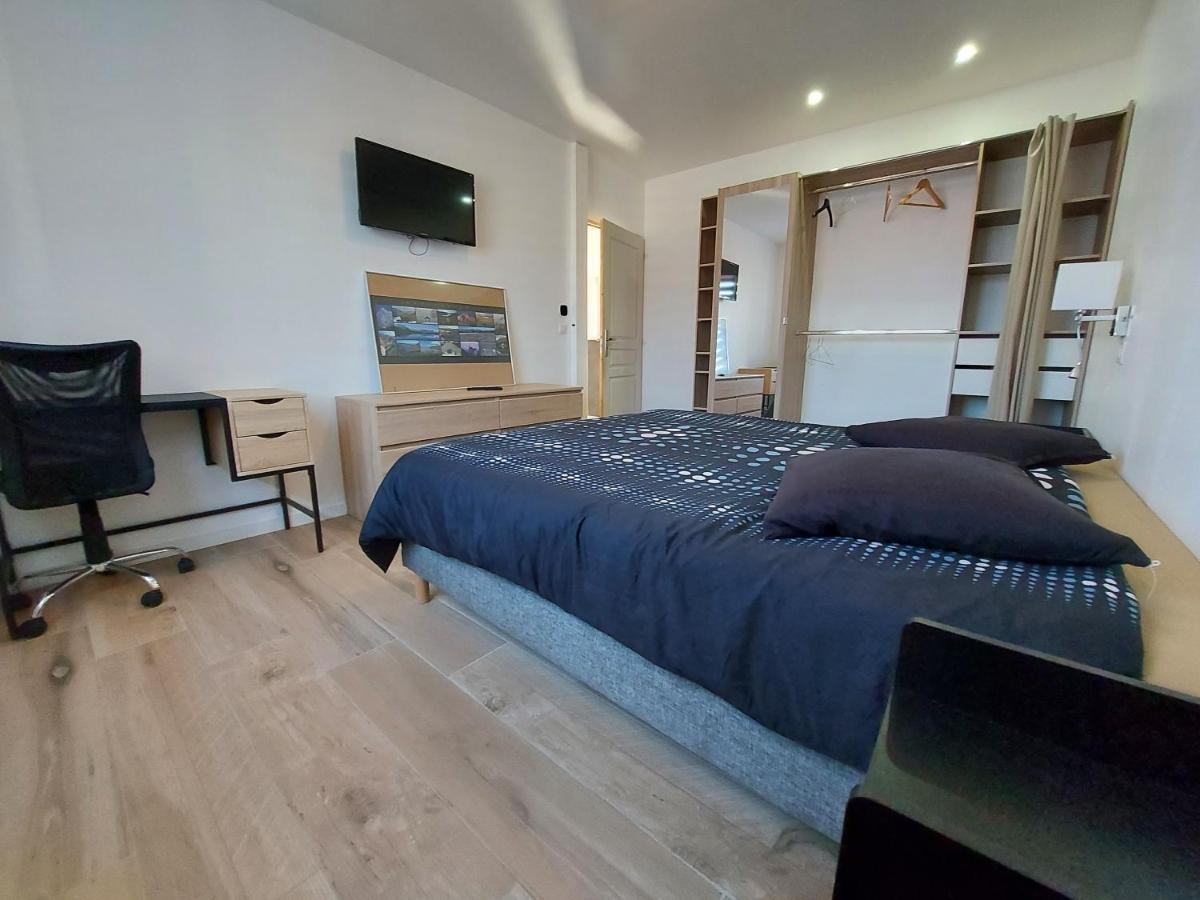Superbe Appartement Au Centre De St Jorioz サン・ジョリオ エクステリア 写真